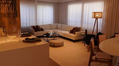 apartment em Avenida Doutor Sezefredo Azambuja Vieira, Marechal Rondon - Canoas - RS