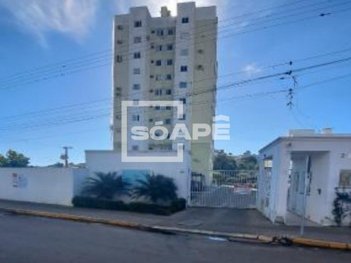 apartment em Rua dos Açudes, Pinheirinho - Chapecó - SC