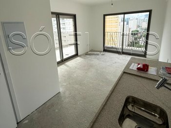 apartment em Rua Clodomiro Amazonas, Vila Nova Conceição - São Paulo - SP