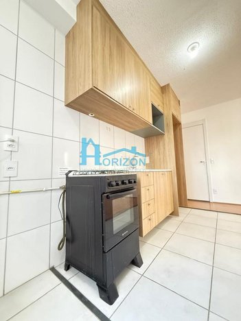 apartment em Rua Alzira Marcondes, Residencial Parque da Fazenda - Campinas - SP