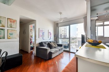 apartment em Rua Cesário Ramalho, Cambuci - São Paulo - SP