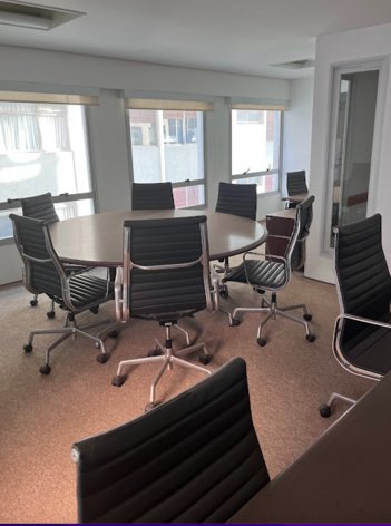 office em Avenida Angélica, Consolação - São Paulo - SP