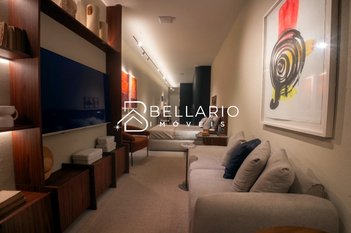apartment em Rua Visconde de Pirajá, Ipanema - Rio de Janeiro - RJ