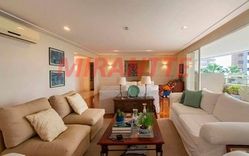 apartment em Rua Jorge Americano, Alto da Lapa - São Paulo - SP