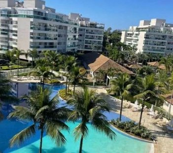 apartment em Avenida Professor Florestan Fernandes, Camboinhas - Niterói - RJ