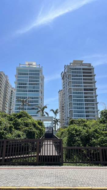 apartment em Avenida Nereu Ramos, Balneário Piçarras - Balneário Piçarras - SC