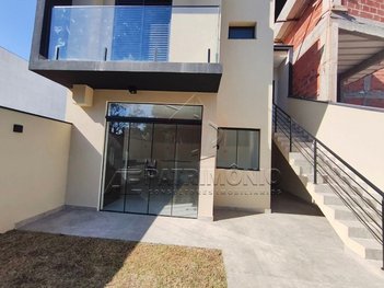 house em Rodovia Emerenciano Prestes de Barros, Caguassu - Sorocaba - SP