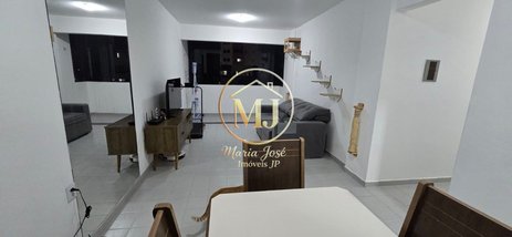 apartment em Rua Antônio Batista de Araújo, Jardim Oceania - João Pessoa - PB