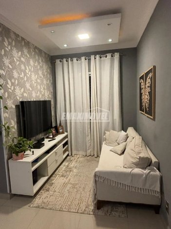 apartment em Avenida São Paulo, Além Ponte - Sorocaba - SP