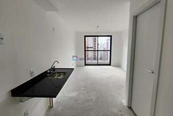 apartment em Rua Alvorada, Vila Olímpia - São Paulo - SP