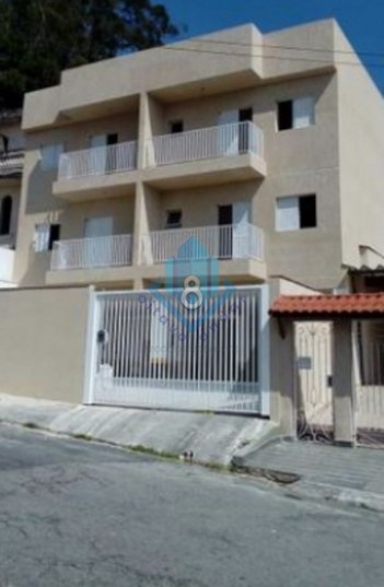 apartment em Rua Abreu Vieira, Jardim Vila Rica - Santo André - SP