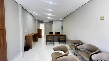 office em Rua das Dálias, São Francisco - Cuiabá - MT