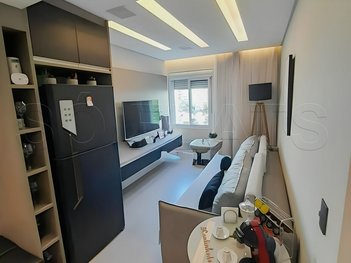 apartment em Rua Major Diogo, Bela Vista - São Paulo - SP