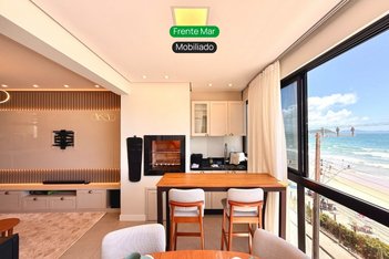 apartment em Rua dos Robalos, Palmas - Governador Celso Ramos - SC