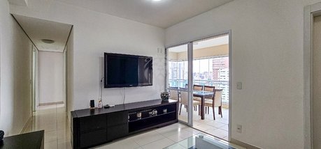 apartment em Rua Kansas, Brooklin Paulista - São Paulo - SP