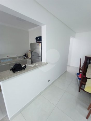 apartment em Rua Guaianazes, Tupi - Praia Grande - SP