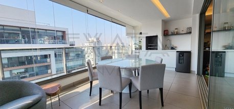 apartment em Rua Michigan, Cidade Monções - São Paulo - SP