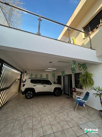 house em Rua Rainúnculos, Vila Alpina - São Paulo - SP