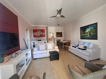 apartment em Rua Garibaldi, Centro - Ribeirão Preto - SP