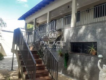 house em Avenida Dona Lídia, Vila Rezende - Piracicaba - SP