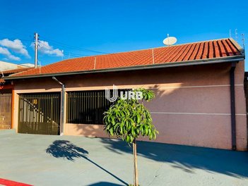house em Rua Frei Antônio, Conjunto Habitacional Terra Roxa - Dourados - MS