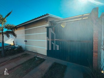 house em Rua Bulgária, Nova Europa - Três Lagoas - MS