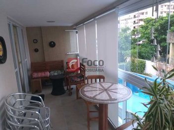 apartment em Rua Fernandes Guimarães, Botafogo - Rio de Janeiro - RJ