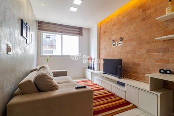 apartment em Rua 18, Sul (Águas Claras) - Brasília - DF