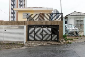 apartment em Rua Cardoso Franco, Vila Firmiano Pinto - São Paulo - SP