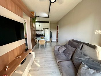 apartment em Rua Frederico Jensen, Itoupavazinha - Blumenau - SC