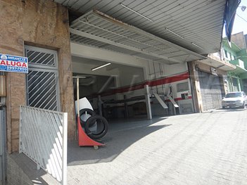 industrial em Nova Cantareira, Tucuruvi - São Paulo - SP