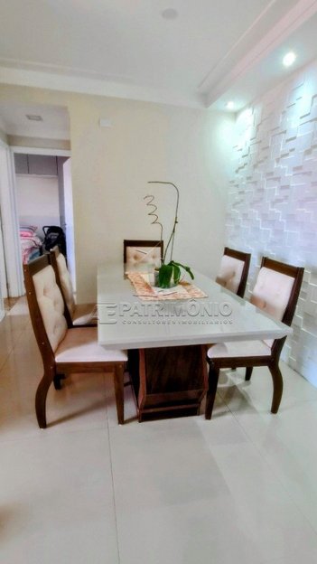 apartment em Rua Demercindo Alves da Silva, Jardim Piratininga - Sorocaba - SP