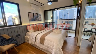 apartment em Rua João Ramalho, Perdizes - São Paulo - SP