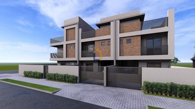 house em Rua Francisco Vasco Garcia, Cajuru - Curitiba - PR