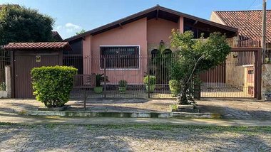 house em Padre Alberto Braun, Cristo Rei - São Leopoldo - RS