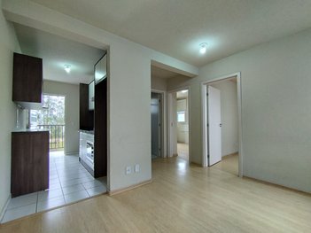 apartment em Rua João Alfredo Kraemer, Roselândia - Novo Hamburgo - RS