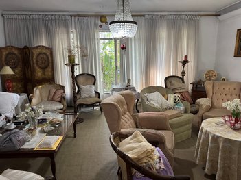 house em Alameda dos Arapanés, Moema - São Paulo - SP