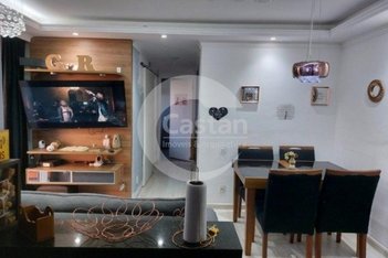 apartment em Rua Maria Daffre, Quinta da Paineira - São Paulo - SP