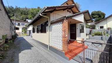 house em Rua João Pessoa, Velha - Blumenau - SC