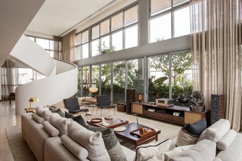 apartment em Rua da Consolação, Consolação - São Paulo - SP