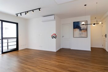 apartment em Rua Doutor Andrade Pertence, Vila Olímpia - São Paulo - SP