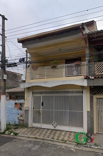 house em Rua Serra do Itaqueri, Parque Cruzeiro do Sul - São Paulo - SP