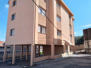 apartment em Rua Doutor Moreira Salles, Vila Assis - Sorocaba - SP