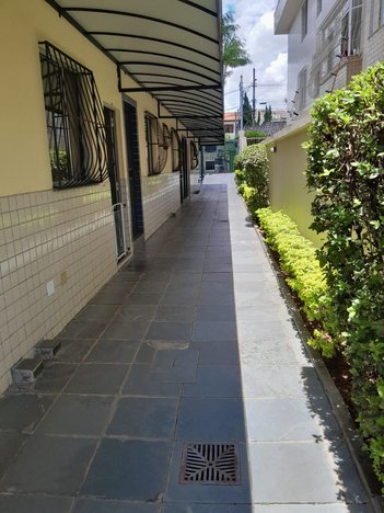 apartment em Rua Miralago, Ouro Preto - Belo Horizonte - MG
