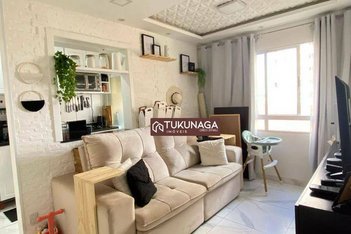 apartment em Avenida Guarulhos, Vila Augusta - Guarulhos - SP