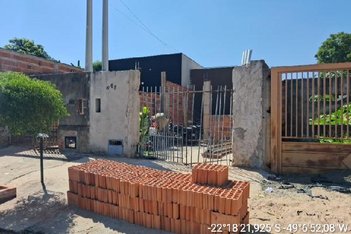 house em Rua Pedro Álvares Mansera, Parque Jaraguá - Bauru - SP