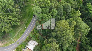 land_lot em Avenida Andradina, Residencial Tamboré - Barueri - SP