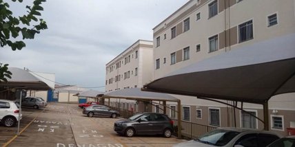 apartment em Rua Reginaldo de Souza Lima, Centro - Contagem - MG