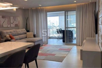 apartment em Avenida Marquês de São Vicente, Água Branca - São Paulo - SP