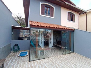 house em Rua José Esteves Carramenha, Jardim Colombo - São Paulo - SP